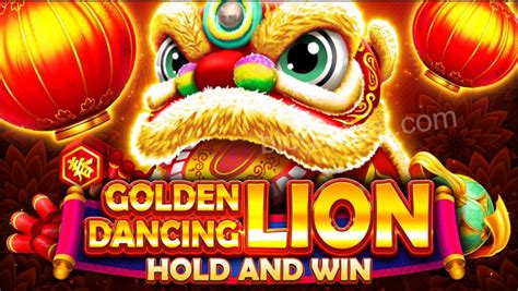Golden Dancing Lion Sportingbet